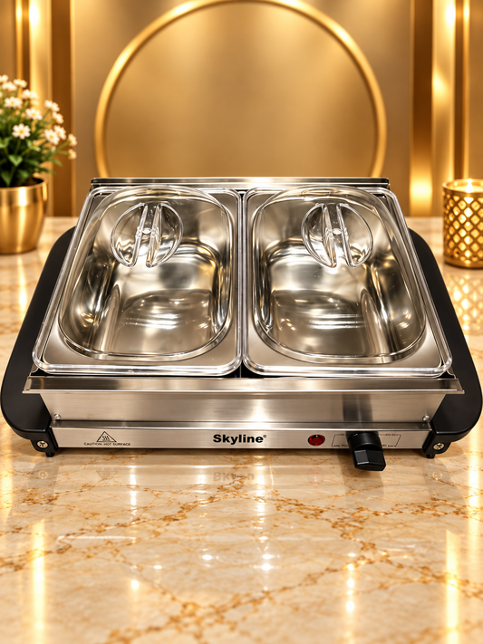 SKYLINE BUFFET SERVER