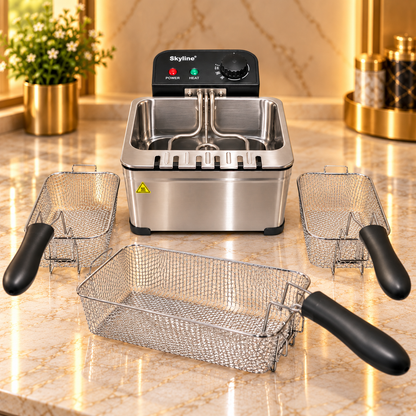 SKYLINE DEEP FRYER