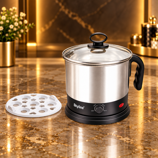 SKYLINE ELECTRIC KETTLE
