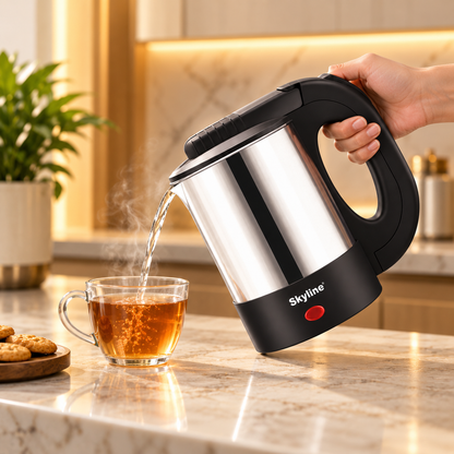SKYLINE KETTLE