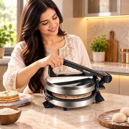 SKYLINE ROTI MAKER
