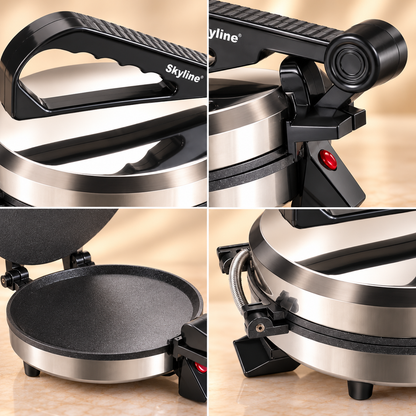 SKYLINE ROTI MAKER