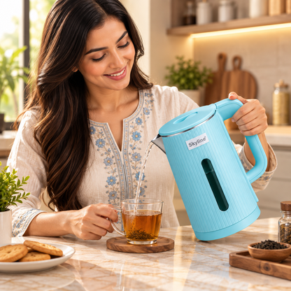 SKYLINE ELECTRIC KETTLE