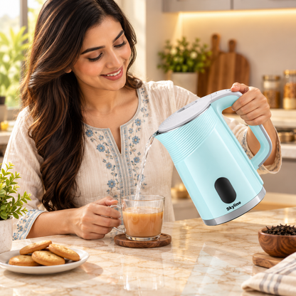 SKYLINE ELECTRIC KETTLE
