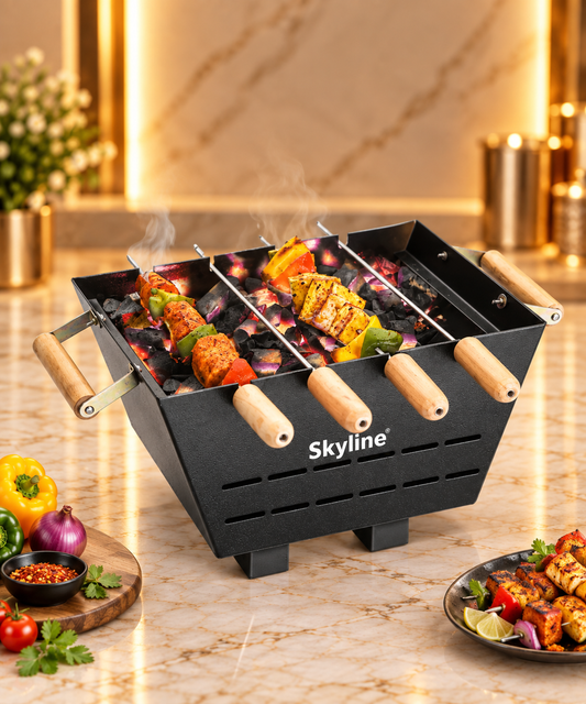SKYLINE CHARCOAL BARBEQUE