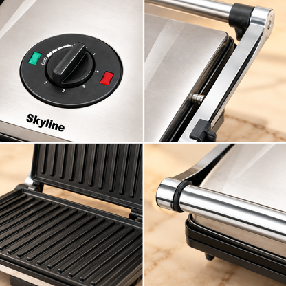 SKYLINE JUMBO GRILLER