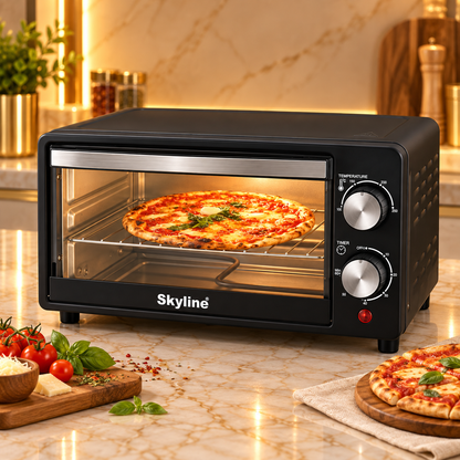 SKYLINE OVEN TOASTER