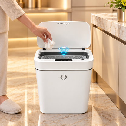 INTLLIGENT SENSOR DUSTBIN