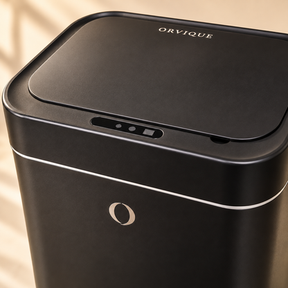 INTLLIGENT SENSOR DUSTBIN