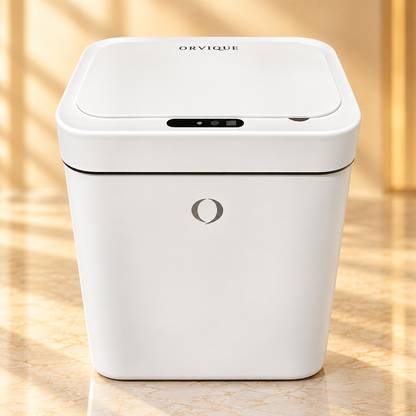 INTLLIGENT SENSOR DUSTBIN