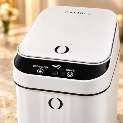 INTLLIGENT SENSOR DUSTBIN