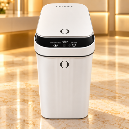 INTLLIGENT SENSOR DUSTBIN