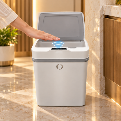 INTLLIGENT SENSOR DUSTBIN