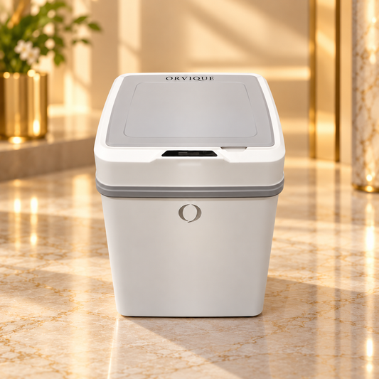 INTLLIGENT SENSOR DUSTBIN