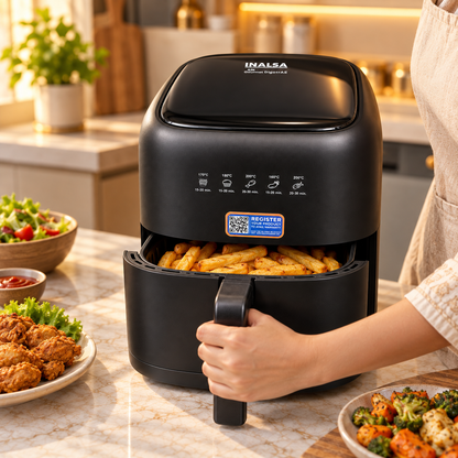 INALSA AIR FRYER GOURMIA DIGITAL