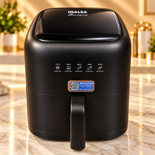 INALSA AIR FRYER GOURMIA DIGITAL