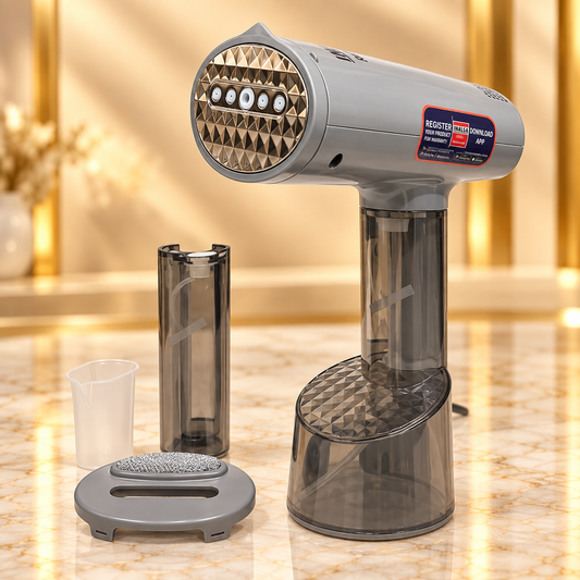 INALSA GARMENT STEAMER REFRESH