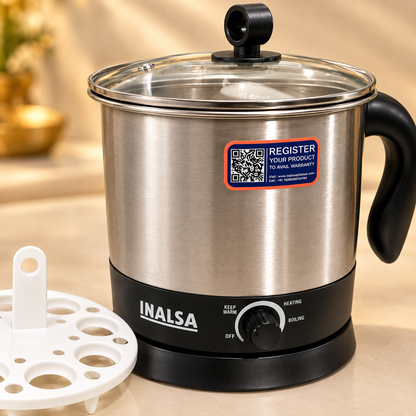 INALSA KETTLE MULTI COOR