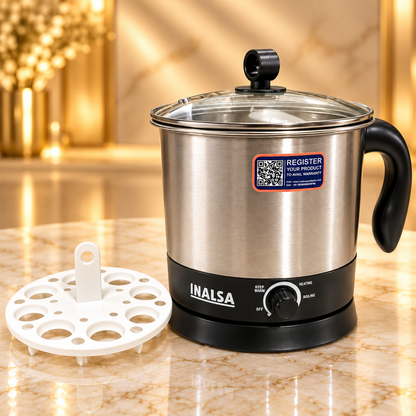 INALSA KETTLE MULTI COOR