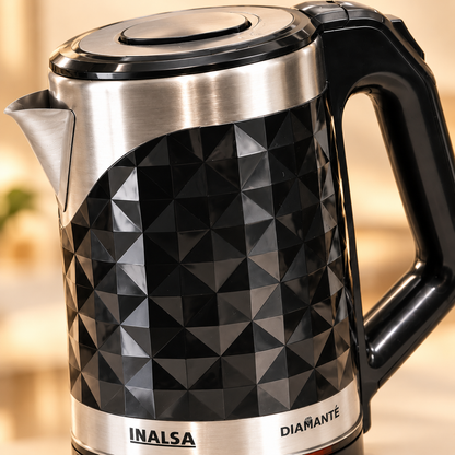 INALSA ELECTRIC KETTLE DIAMANTE