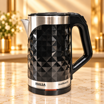 INALSA ELECTRIC KETTLE DIAMANTE