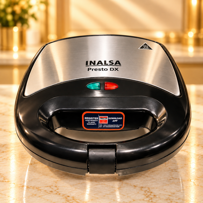 INALSA SANDWICH MAKER PRESTO DX
