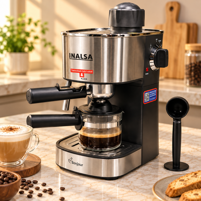 INALSA COFFEE MAKER BONJOUR