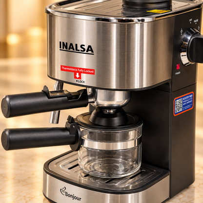 INALSA COFFEE MAKER BONJOUR