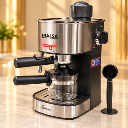 INALSA COFFEE MAKER BONJOUR
