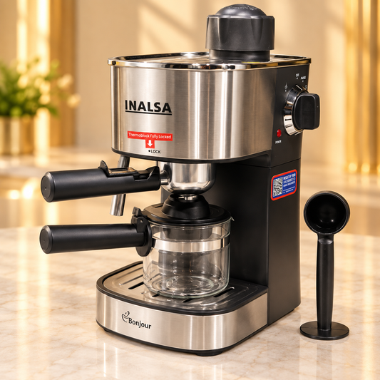 INALSA COFFEE MAKER BONJOUR