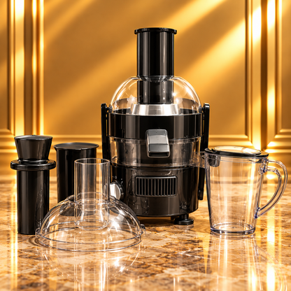 INALSA GENTRIFUGAL JUICER DURONIC 650