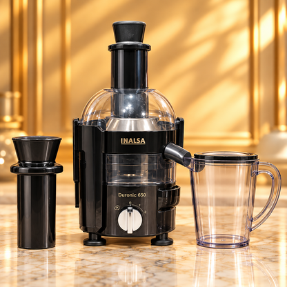 INALSA GENTRIFUGAL JUICER DURONIC 650