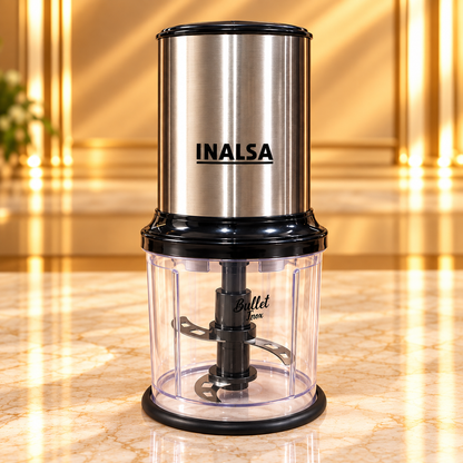 INALSA BULLET INOX MINI CHOPPER