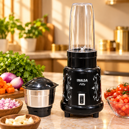 INALSA NUTRI MIXER JIFFY 2 JAR