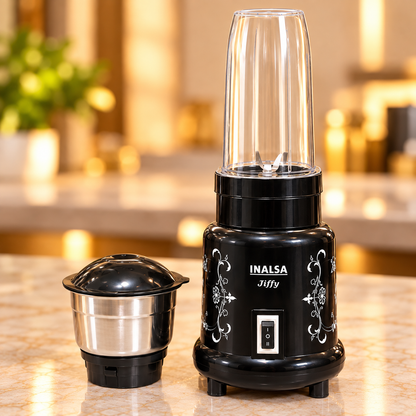 INALSA NUTRI MIXER JIFFY 2 JAR