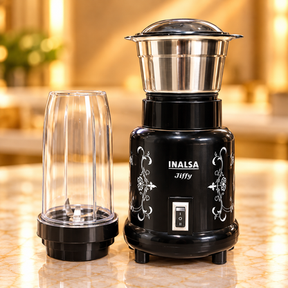 INALSA NUTRI MIXER JIFFY 2 JAR