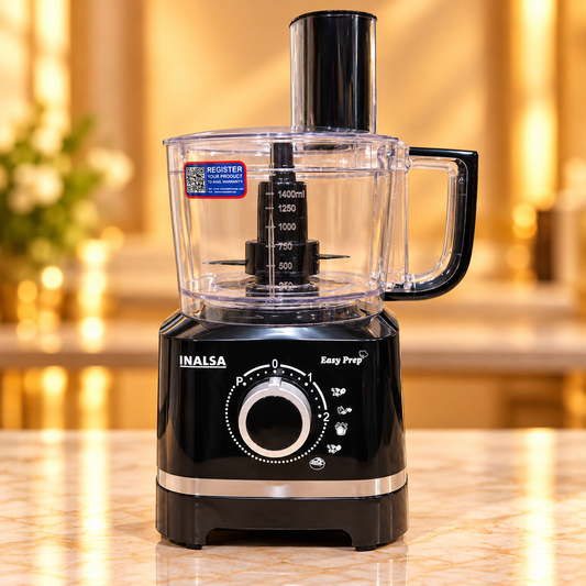 INALSA FOOD PROCESSOR EASY PREP