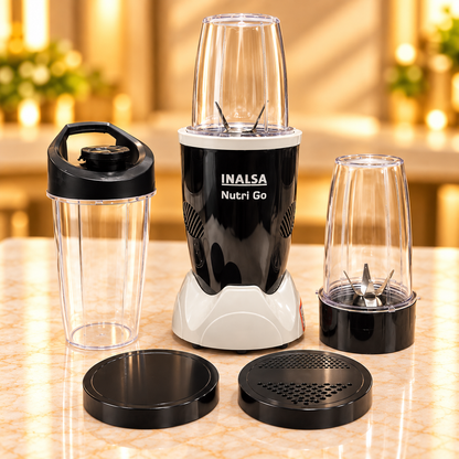 INALSA NUTRI MIXER -NUTRI GO 3JAR