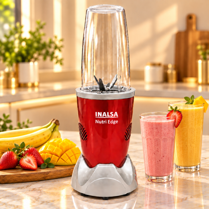 INALSA NUTRI  MIXER NUTRI EDGE 5JAR