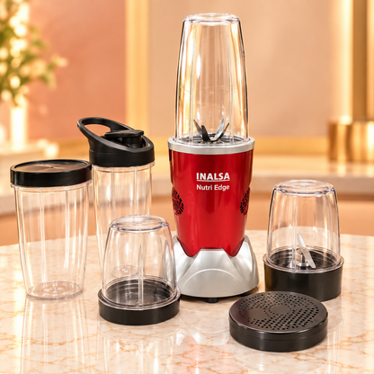 INALSA NUTRI  MIXER NUTRI EDGE 5JAR
