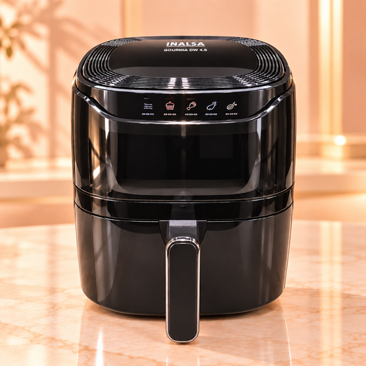 INALSA AIR FRYER GOURMIA DW 4.5L