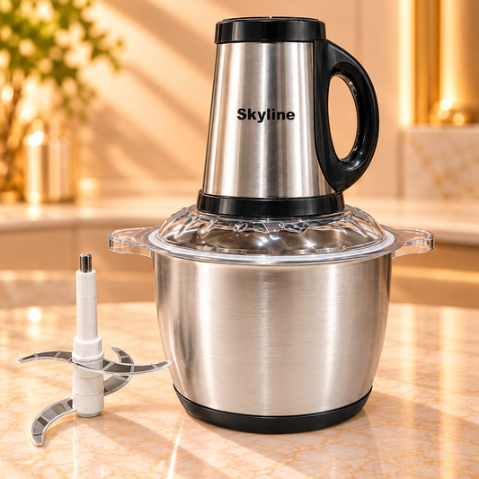 SKYLINE MULTI ELECTRIC FOOD CHOPPER 3L