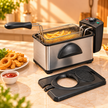 SKYLINE DEEP FRYER