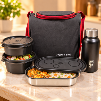 JAYPEE NXTMEAL COMBO  LUNCH BOX