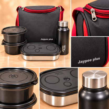 JAYPEE NXTMEAL COMBO  LUNCH BOX
