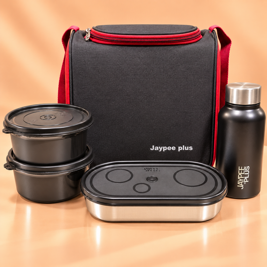 JAYPEE NXTMEAL COMBO  LUNCH BOX