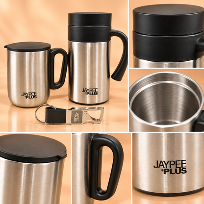 JAYPEE  ME & MINE - SELFISH COFFEE SET