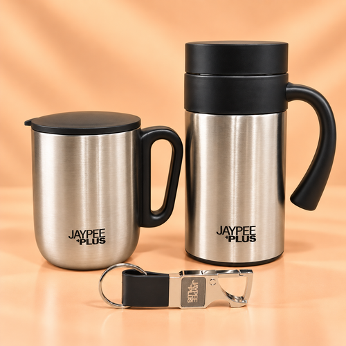 JAYPEE  ME & MINE - SELFISH COFFEE SET