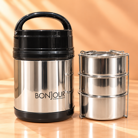 BONJOUR  EIFFEL SENIOR & JUNIOR 3 & 4 JR TIFFIN