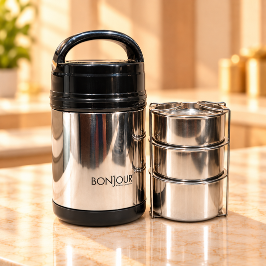 BONJOUR  EIFFEL JUNIOR TIFFIN 3